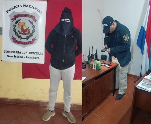 Popular / Exviceministro de Mario Abdo fue detenido por balear a presunto mondaha