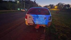 Hermanos sufren accidente, el menor de 13 años falleció y su hermano gravemente herido