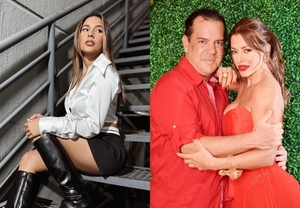 Vane Nicole cuestionó a Marly Figueredo y el pedido que le hizo a Rodolfo Friedmann