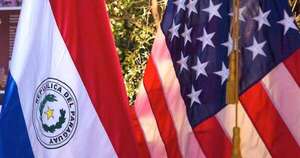 La Nación / Embajada de EE. UU. resalta relaciones diplomáticas entre Paraguay y Taiwán