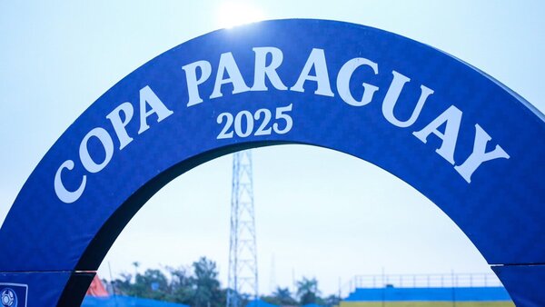 En marcha la fase 3 de la Copa Paraguay