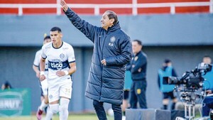 Momento crítico de Olimpia