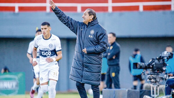 Momento crítico de Olimpia