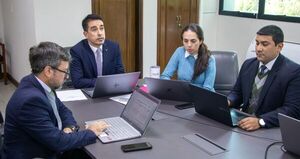Hasta julio, d茅ficit fiscal cerr贸 en G. 1.740 mil millones (US$ 221 millones), un 0,5% del PIB