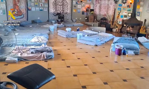 España: Desmantelan grupo que organizaba “retiros espirituales” con drogas alucinógenas - OviedoPress