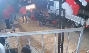 Fiscalía imputó a padre e hijos acusados por asesinato a puñaladas frente a bodega en Caaguazú – Prensa 5