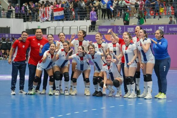 Paraguay roza récord de medallas en primeros días de ASU 2025