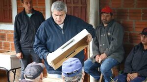 Infona desarrolla capacitaciones sobre apicultura en Itapúa