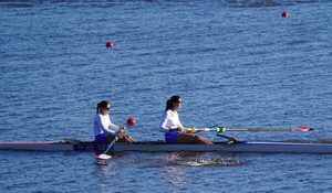 ¡En remo, Paraguay logra su quinta medalla en los Panamericanos Junior! | Unicanal