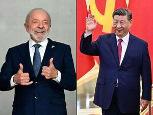 Lula y Xi Jinping al teléfono: “autosuficiencia” frente a la ofesiva arancelaria de Trump - Mundo - ABC Color