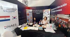 La Nación / Promoverán becas en nueva feria “Study in Korea 2025”