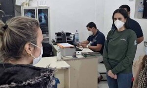 Refuerzan atención médica en centros penitenciarios de Villarrica y Coronel Oviedo – Prensa 5