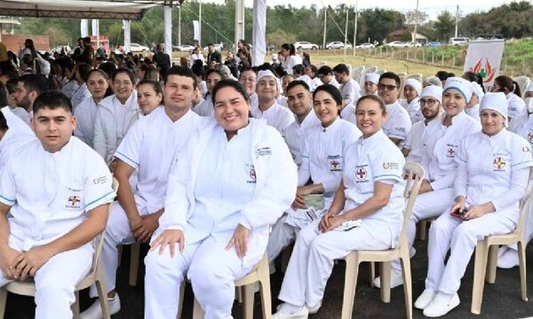 El MSPBS abre concurso para contratar 400 profesionales de la salud en todo el país – Prensa 5