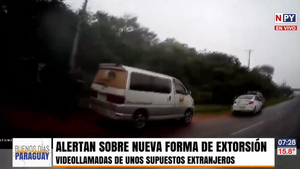 Denuncian extorsión y secuestro, pero sospechan de simulación