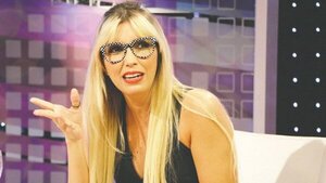 Carmiña Masi: “Édgar Camarasa y yo nunca fuimos novios”