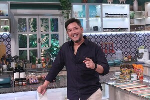 "No me siento 'nepobaby'… Me encanta el dinero", he'i Junior Rodríguez - Teleshow