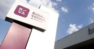 La Nación / Rendimientos récord de la Bolsa de Valores transmiten referencia de desarrollo, destacan