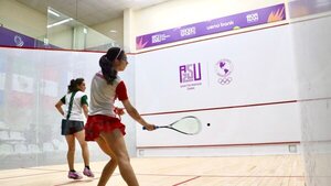 Fiorella Gatti se mete a la final por el oro