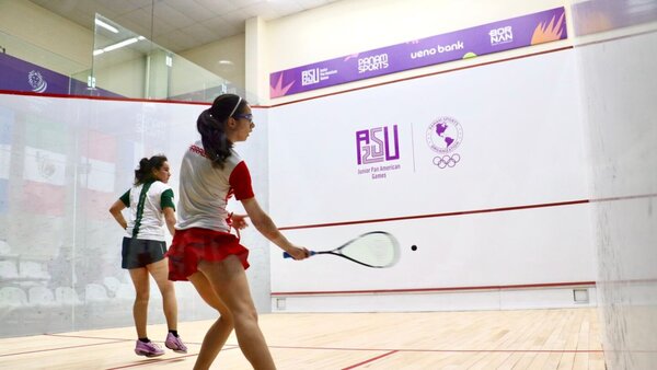 Fiorella Gatti se mete a la final por el oro