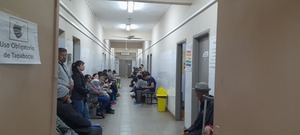 Hospital de Encarnación aclara: no ofrece cargos y advierte sobre estafas con falsas ofertas de empleo
