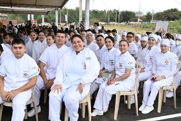El MSPBS abre concurso para contratar 400 profesionales de la salud en todo el país