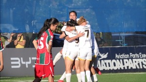 Guarani remontó y venció a Tembetary