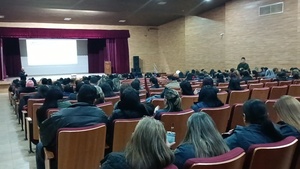 Educadores realizan tercera jornada sindical para actualizar programas de inclusión y Ñe'ery - Concepción al Día