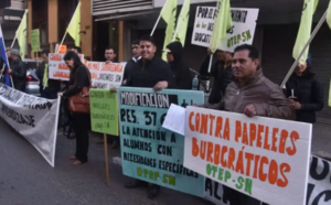 Reclamo docente frente al MEC: piden fin a la burocracia y más recursos para escuelas