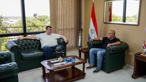 Bachi sobre Dionisio: "El escombro es útil para construir edificios"