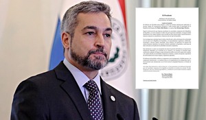 Gobierno de Seychelles confirma que Mario Abdo ni su esposa poseen cuentas «offshore» en ese país