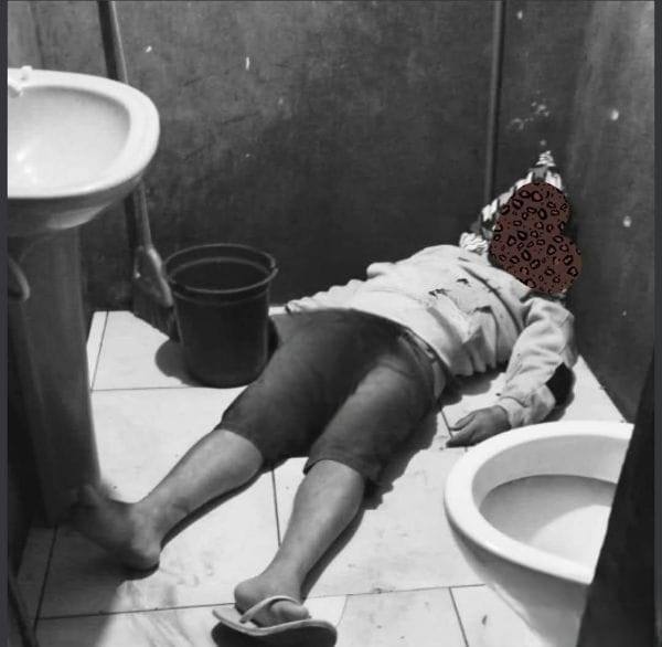 Popular / Lunes sangriento: Acribillan a un joven en el baño de su casa