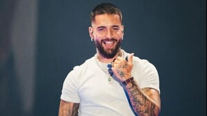 Maluma le retó a una mamá por llevar a su bebé de un año al concierto
