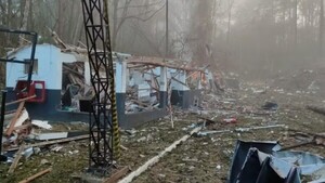 Al menos ocho desaparecidos en una explosión en una fábrica de explosivos en Brasil