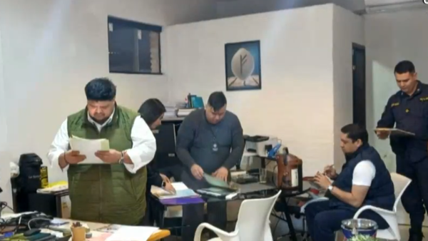 Fiscalía indaga red dedicada a la venta de terrenos municipales a precios millonarios