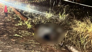 Saltos del Guairá registra dos casos de sicariatos en las últimas horas