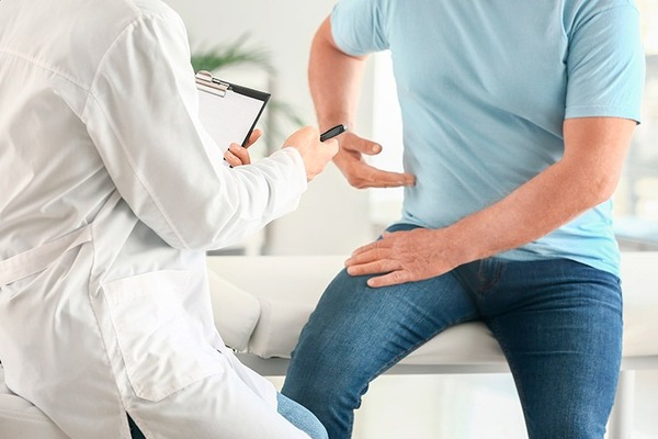 La salud masculina: prevención y tratamiento de los problemas urinarios - ADN Digital