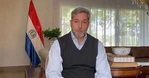 Diario HOY | Abdo no explica dónde están los USD 45 millones que omitió en su declaración