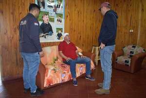 Violento asalto a casa de cambio en Carapeguá deja a propietario herido - Nacionales - ABC Color