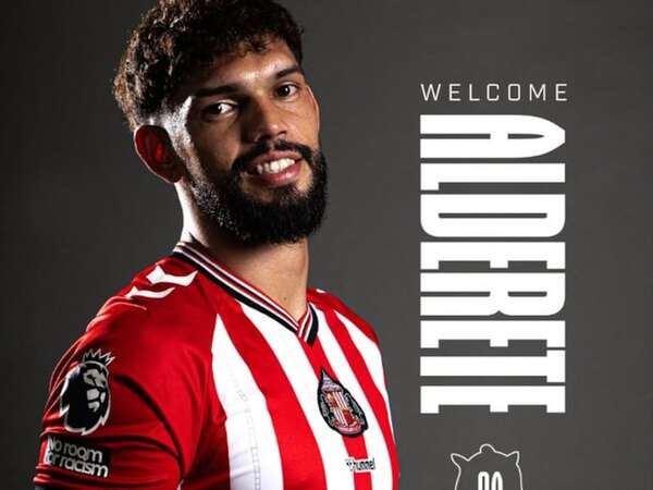 Sunderland AFC presentó oficialmente a Omar Alderete - Fútbol Internacional - ABC Color