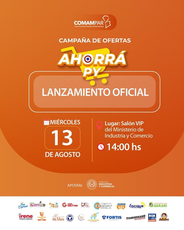 Anuncian campaña de descuentos en supermercados del sector mayorista - .::Agencia IP::.