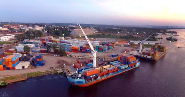 La Nación / Balanza comercial cerró julio con déficit de USD 841 millones