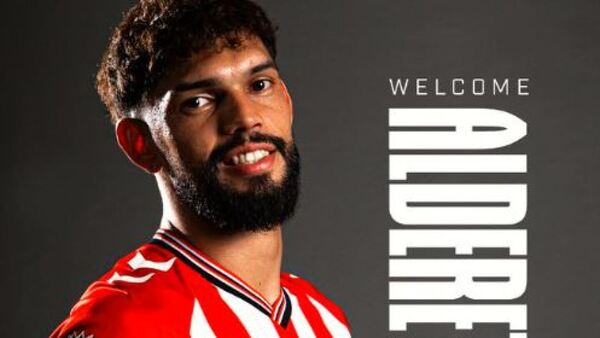 Omar Alderete es anunciado en Sunderland