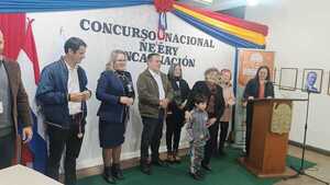 Premian a ganadores del concurso literario Ñe’ẽry en Encarnación