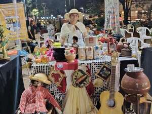 Turismo interno: Festival Nacional del Reviro como previa al feriado largo de esta semana - Viajes - ABC Color