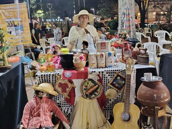 Turismo interno: Festival Nacional del Reviro como previa al feriado largo de esta semana - Viajes - ABC Color