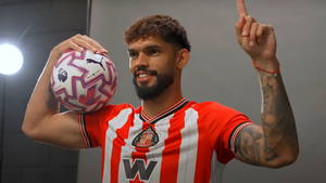 Las primeras palabras de Alderete como jugador del Sunderland