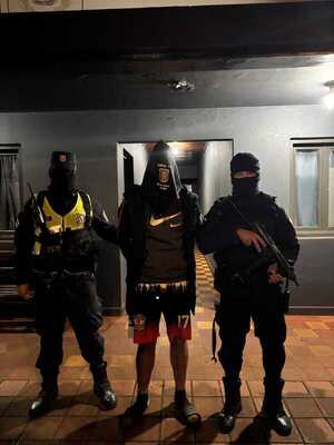 Cae en Itapúa paraguayo buscado por homicidio en Argentina