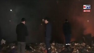 Denuncian vertedero clandestino en Ypané
