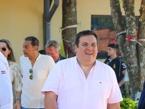 Gobernador de Guairá niega desvío de fondos para Teatro