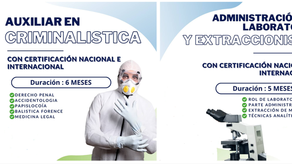 Cháke: Estas son las carreras con menos salida laboral, advierten